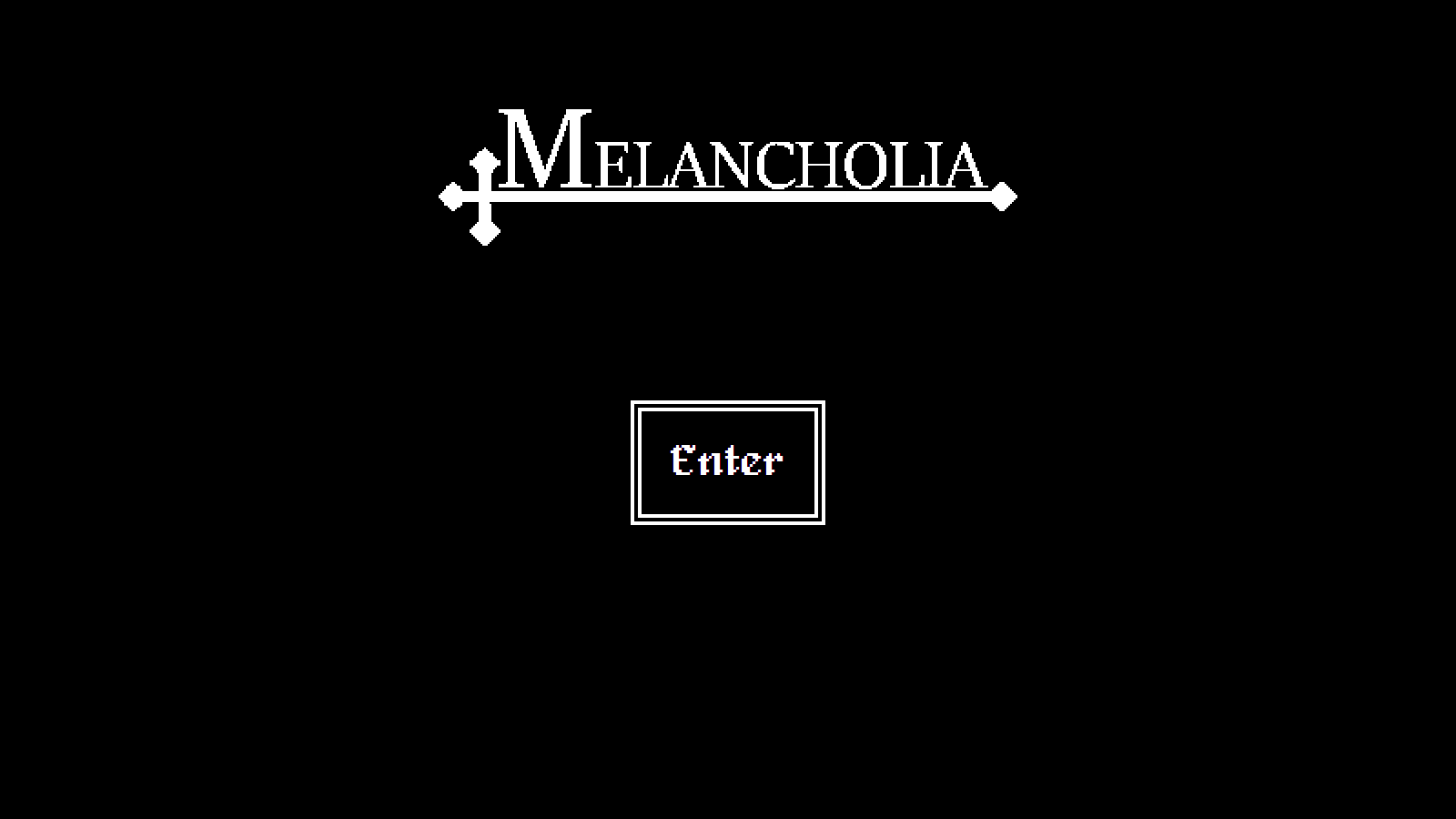 melancholia